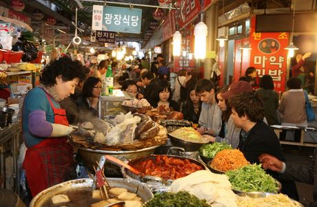 Dongdaemun Market