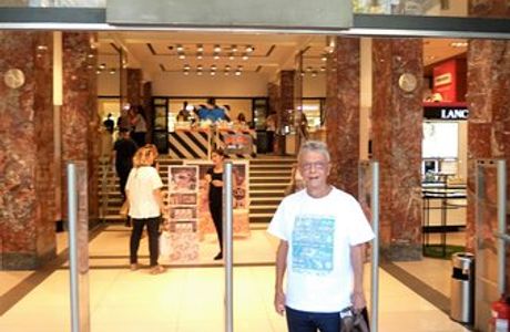 Attica, The Department Store