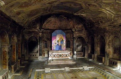 Catacombe di San Gaudioso