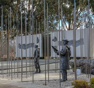 Australian National Korean War Memorial