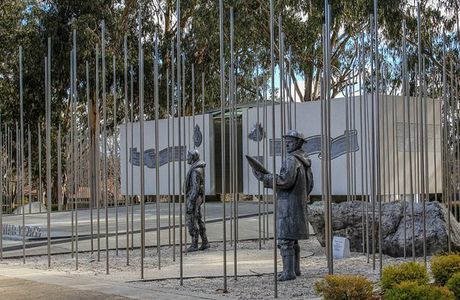 Australian National Korean War Memorial