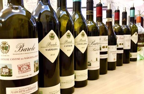 Antiche Cantine Marchesi Di Barolo