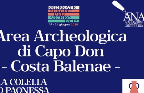 Area Archeologica di Costa Balenae