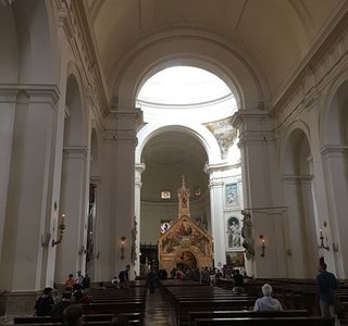 Basilica di Santa Maria degli Angeli - Porziuncola