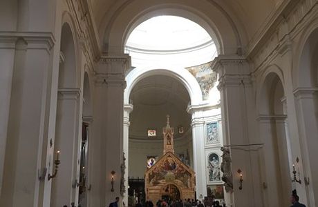 Basilica di Santa Maria degli Angeli - Porziuncola