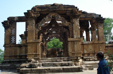 Bhadwarmata Temple