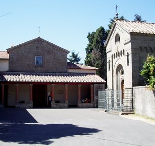 Convento dei Padri Cappuccini San Daniele
