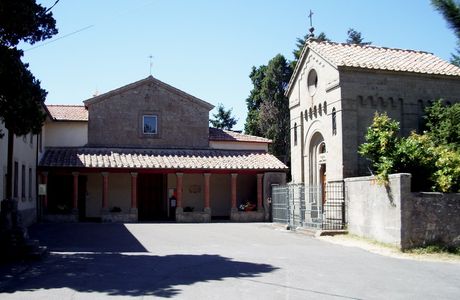 Convento dei Padri Cappuccini San Daniele