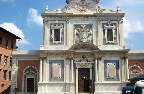Chiesa Parrocchiale di Santo Stefano Martire