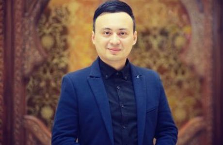 Dilmurod Radjabov