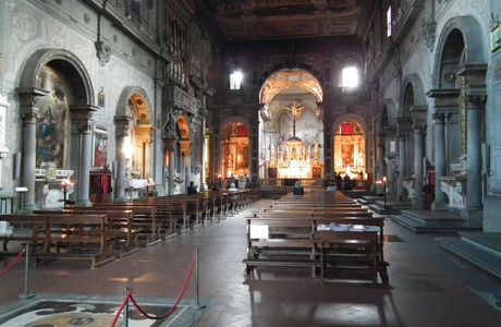Chiesa del San Salvatore
