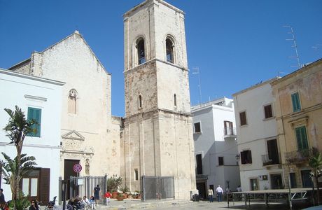 Chiesa dell'Assunta a Mare