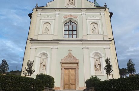 Chiesa Arcipretale dei Santa Maria Assunta e Cassiano