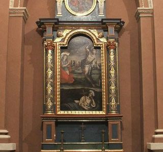 Chiesa dei Santi Patroni Sebastiano e Rocco