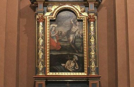 Chiesa dei Santi Patroni Sebastiano e Rocco
