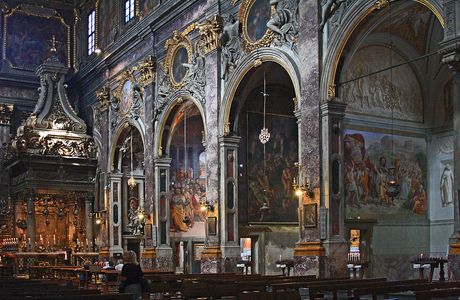 Chiesa della SS ma Annunziata
