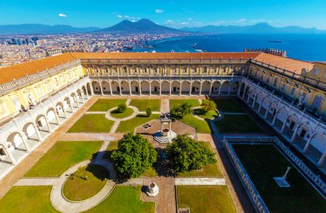 Certosa e Museo di San Martino Napoli