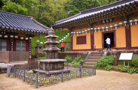 Imcheonggak House
