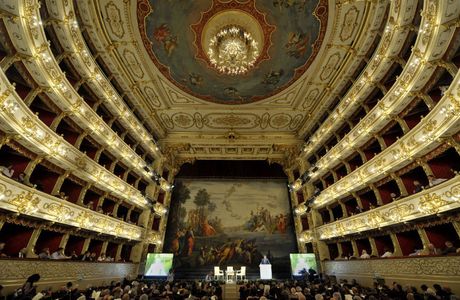 Il Teatro dei Burattini