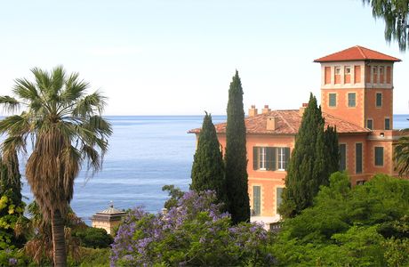 Giardini Botanici Hanbury - Villa Hanbury