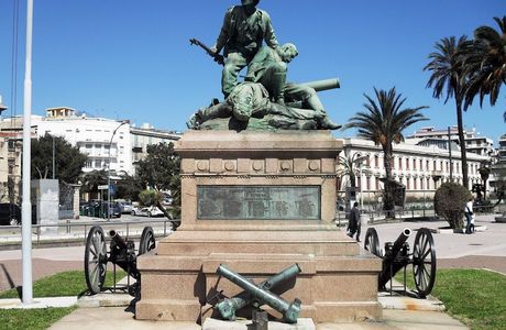 Monumento ai caduti di Comerio