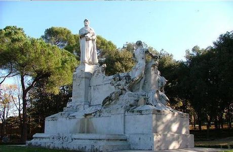 Monumento a Francesco Stocco