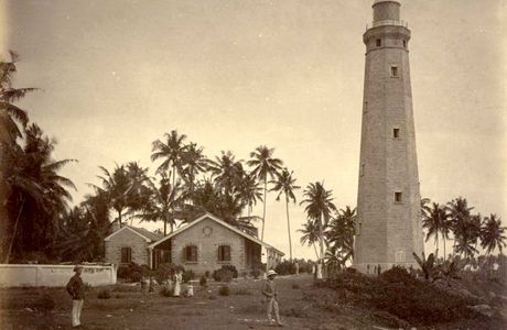 Matara Port Clock Tower