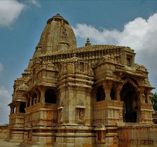 Meera Temple
