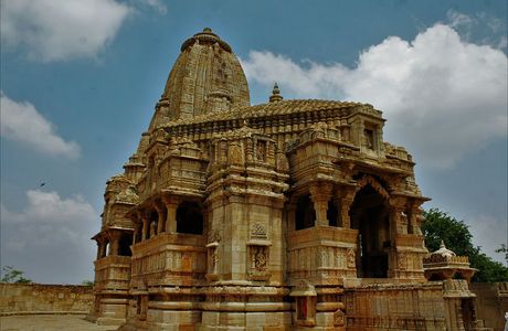 Meera Temple