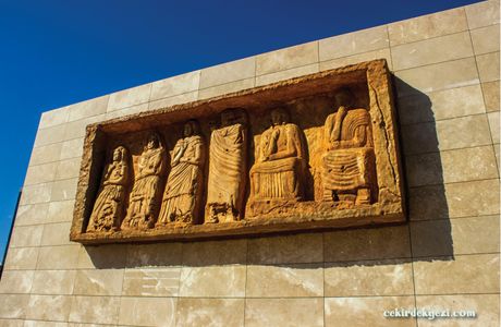 Mersin Arkeoloji Muzesi