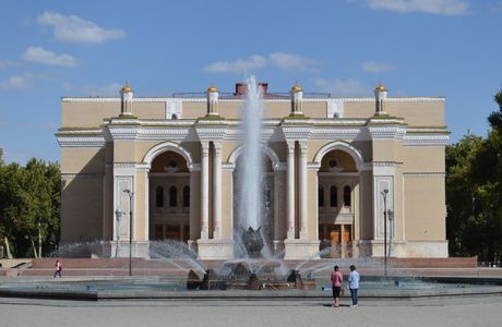 Navoi Opera Theater
