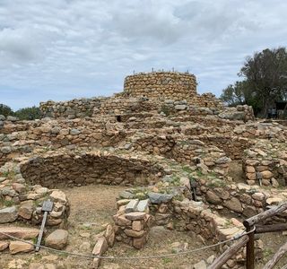 Nuraghe la Prisgiona