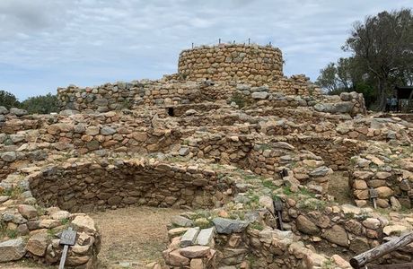 Nuraghe la Prisgiona