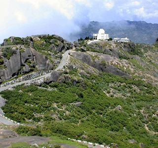 Mount Abu