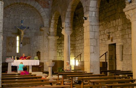 Museum Civitatense Basilica di San Simplicio