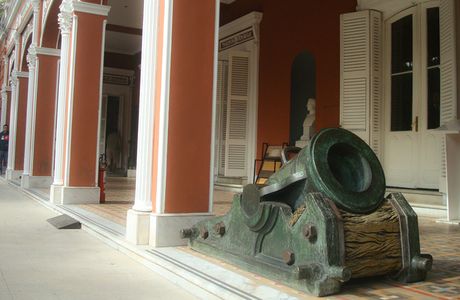 Museo y Parque Estereoscópico El Histórico