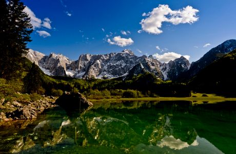 Laghi di Fusine
