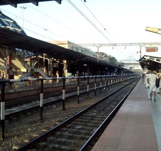 Kollam Junction Railway Station