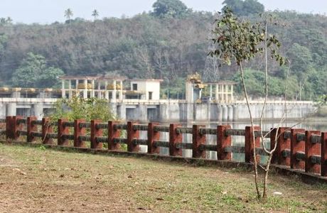 Kulamavu Dam