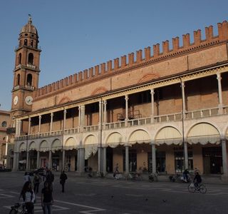 La contadina di Romagna