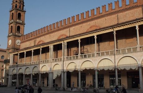 La contadina di Romagna