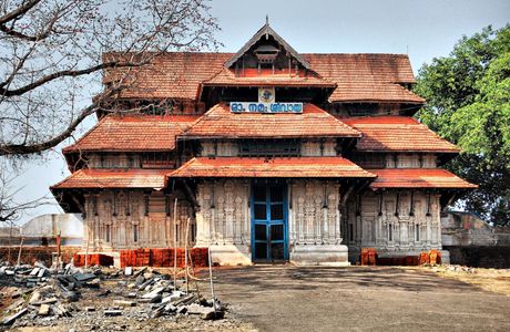 Kuttankulangara temple