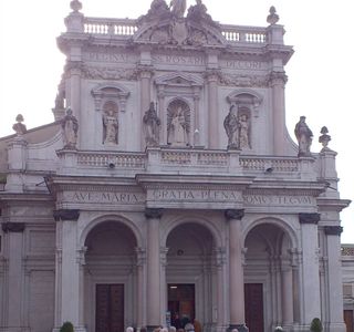 Santuario della Beata Vergine della Quercia