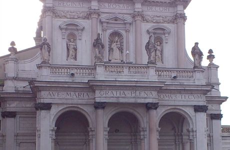 Santuario della Beata Vergine della Quercia