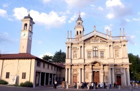 Santuario della Madonna del Sabato Santo