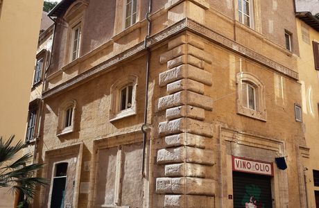 Palazzo di Via Sant'Eusebio