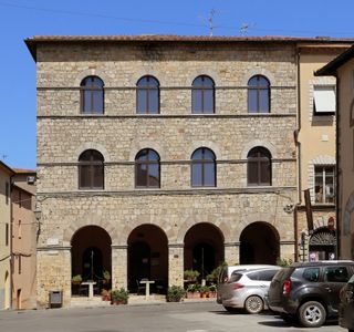 Palazzo Marchesale Miani-Perotti