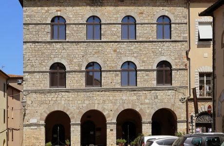 Palazzo Marchesale Miani-Perotti