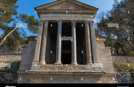 Tempietto del Clitunno