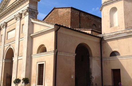 Santuario Di Santa Maria Assunta